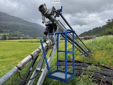 Sonstige Gjødselpumpe