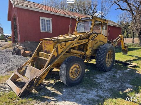 Volvo T675