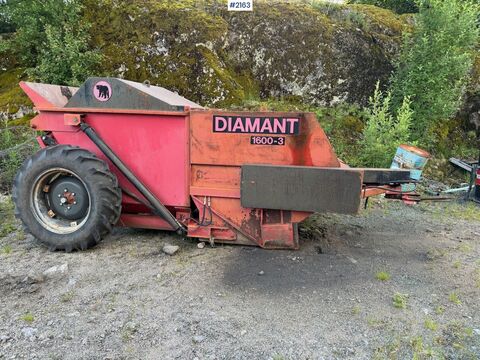 Sonstige Diamant 1600-3