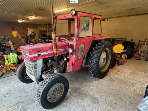 Massey Ferguson 148