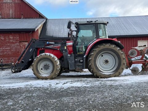 Massey Ferguson 6475 Dyna-6