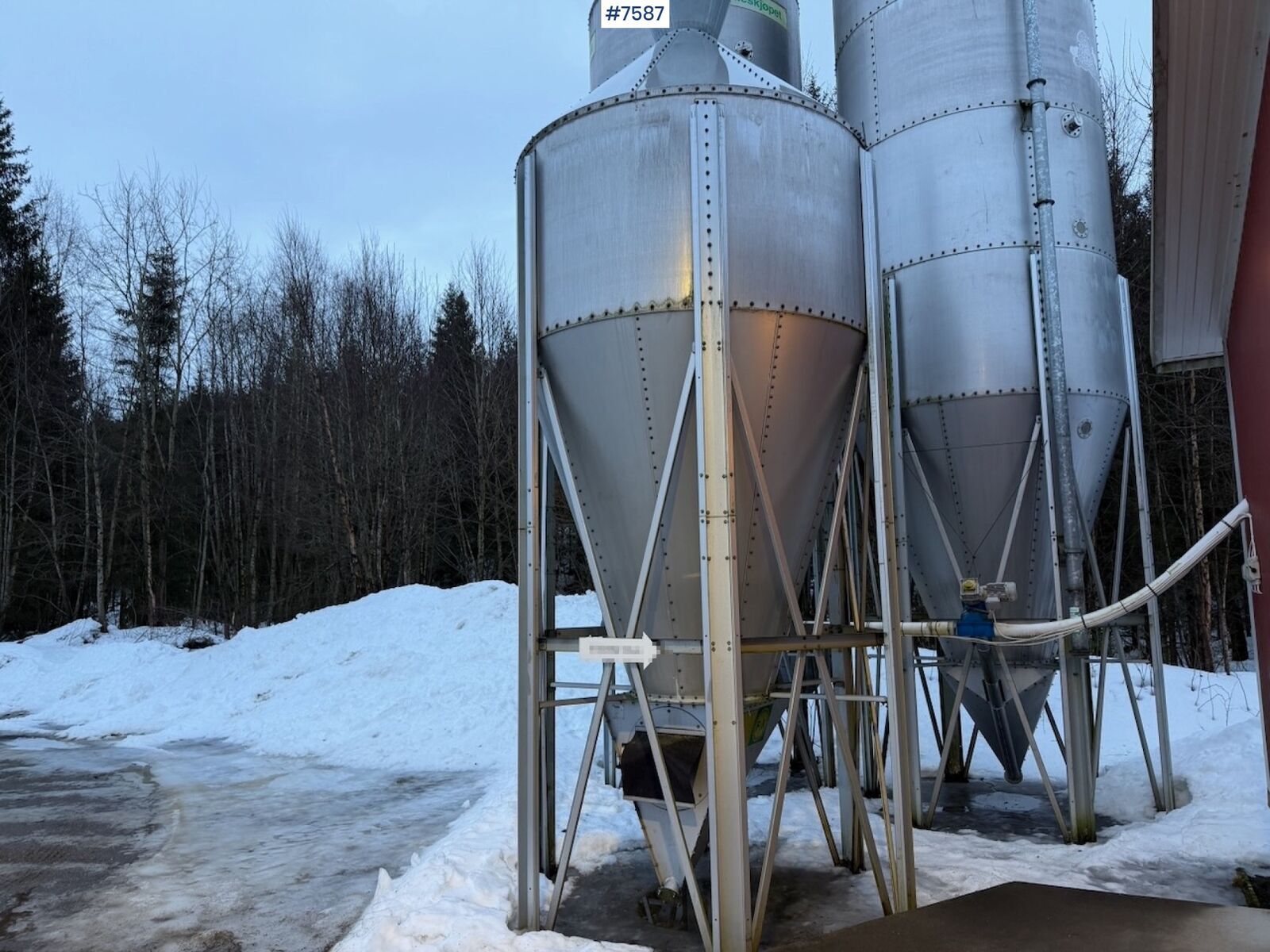 UN 12 Krâftforsilo 2