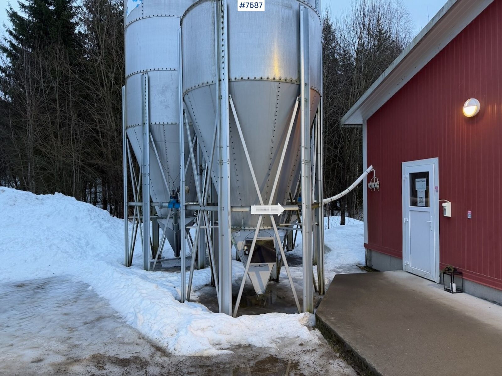 UN 12 Krâftforsilo 3