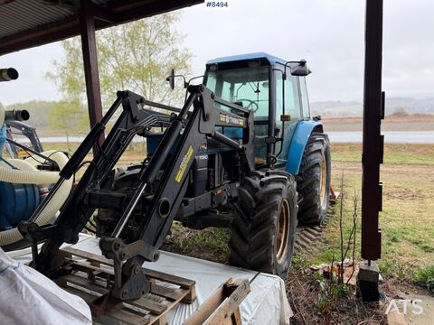 Ford 7740 SLE