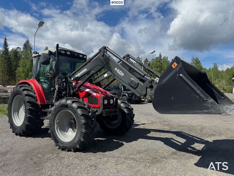Massey Ferguson 5455