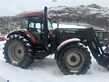 Case IH MX135 MAXXUM