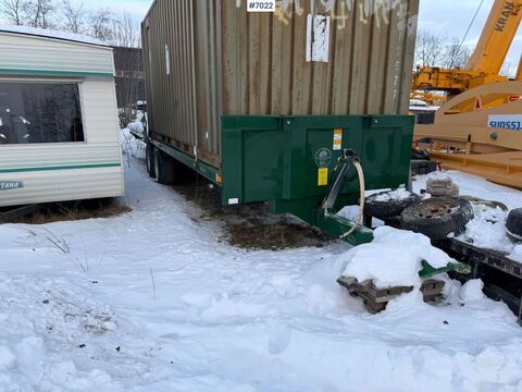 Sonstige Traktorhenger