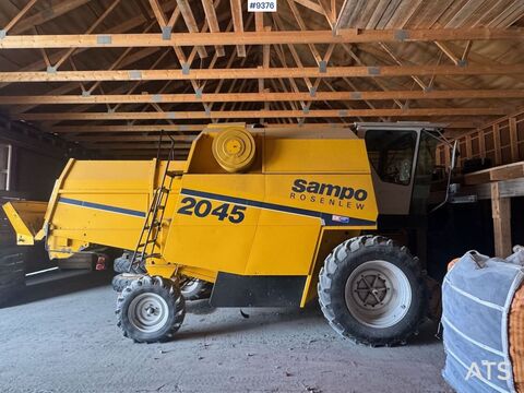 Sonstige SR 2045