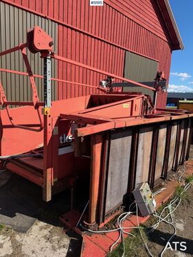 Sonstige K1 rive med matebord