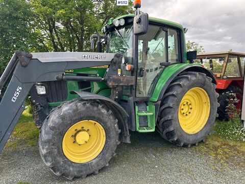 John Deere 6430