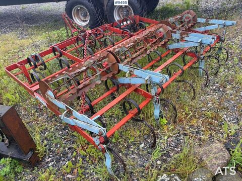 Sonstige Fjærharv med ettervalse