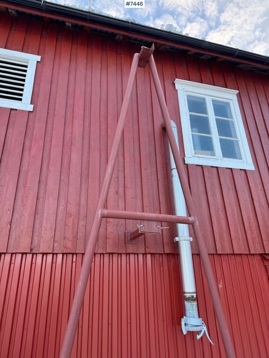 storsekkløfter med talje 3