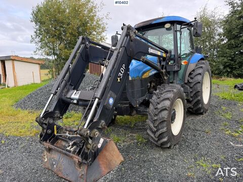 New Holland TD5040 4x4