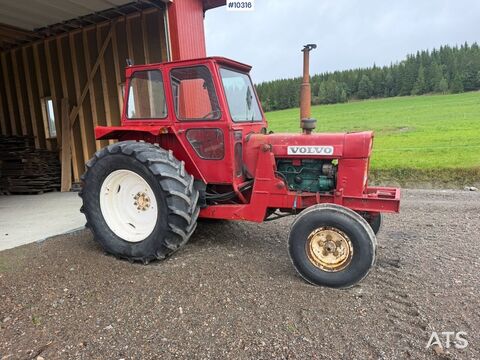 Volvo 650 IND