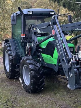 Deutz-Fahr 5080 D Ecoline