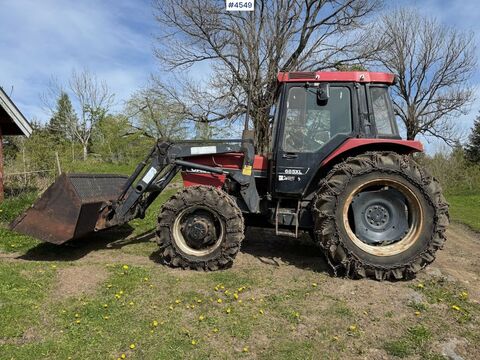 Case IH 685 XL