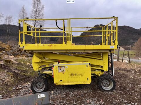 Sonstige Mek 2684RT Terreng