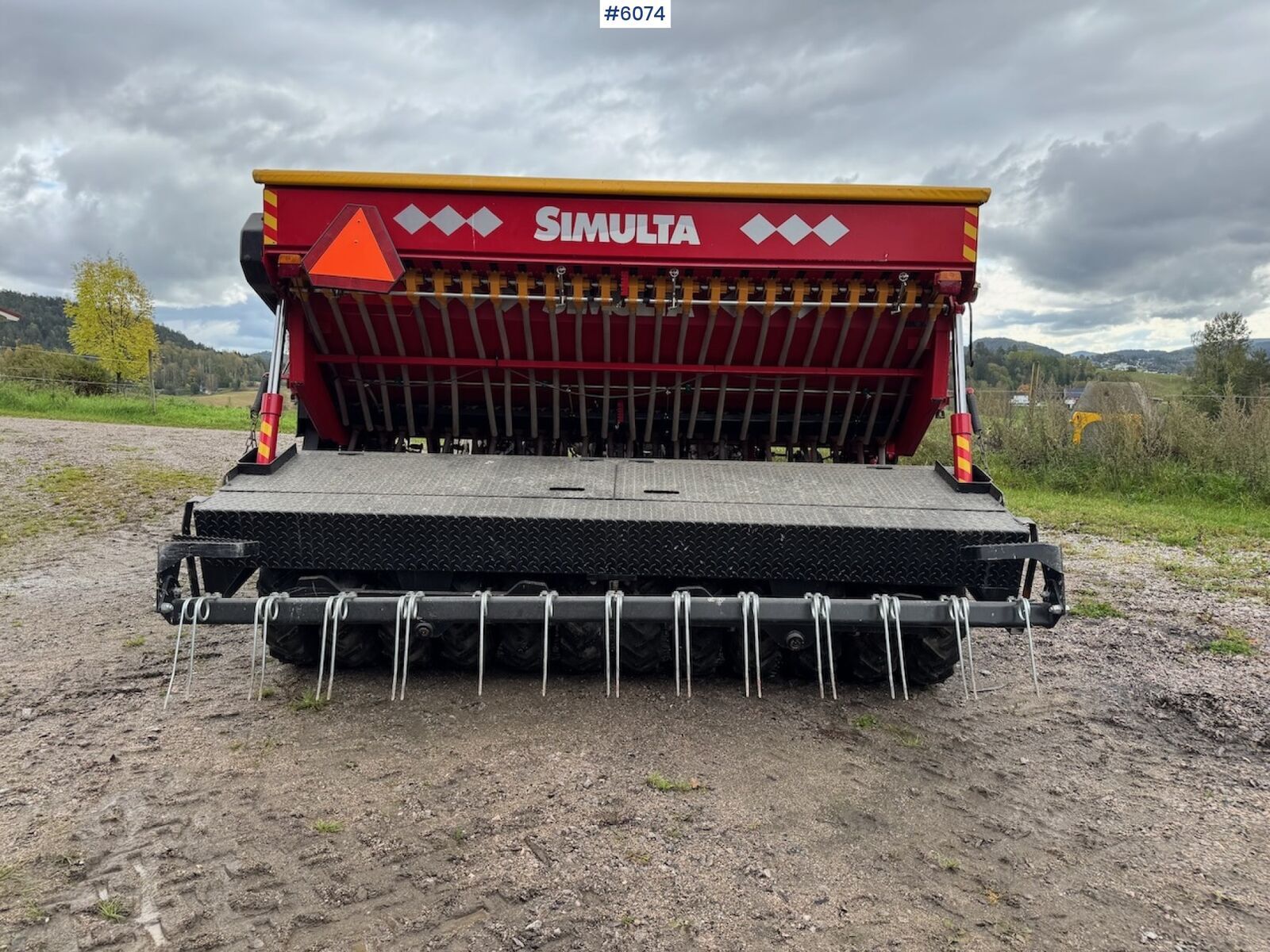 Simulta 3000 ST 3