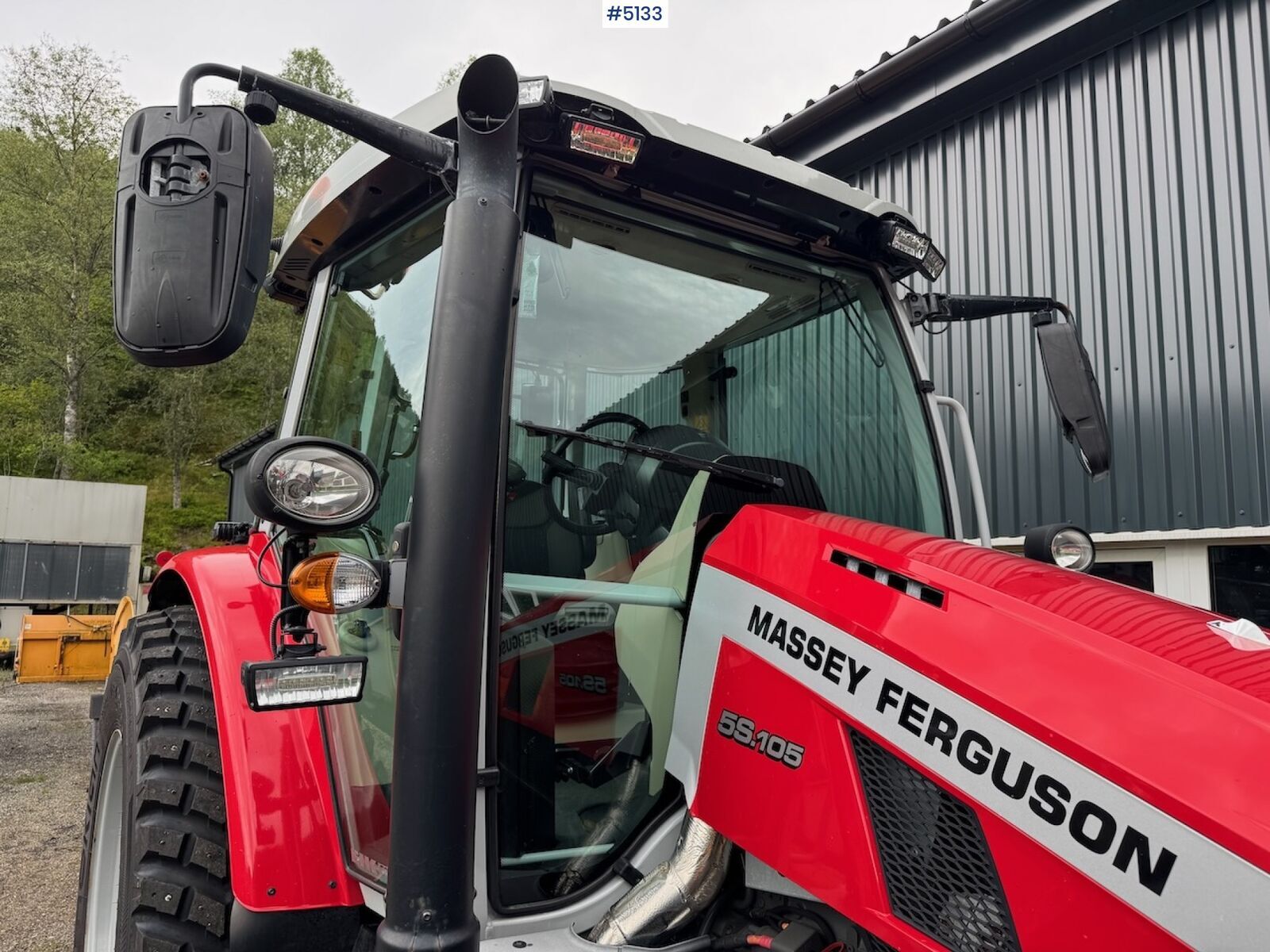 Massey Ferguson 5S 3