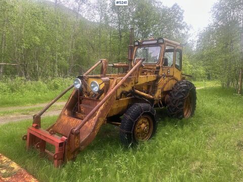 Volvo BM 612