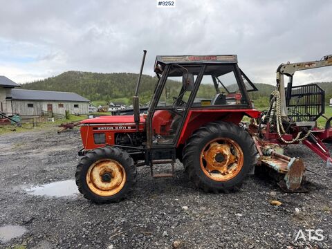 Zetor 5011