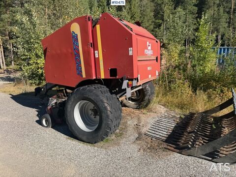 Feraboli 12T PC