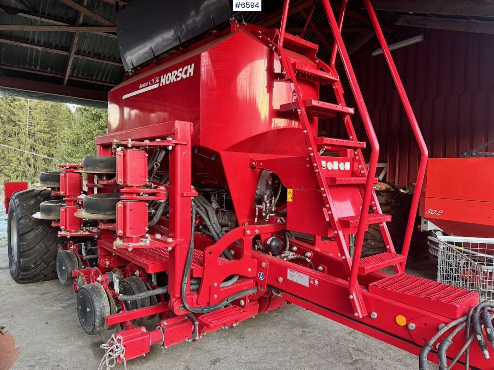 Horsch 4.16SD 2