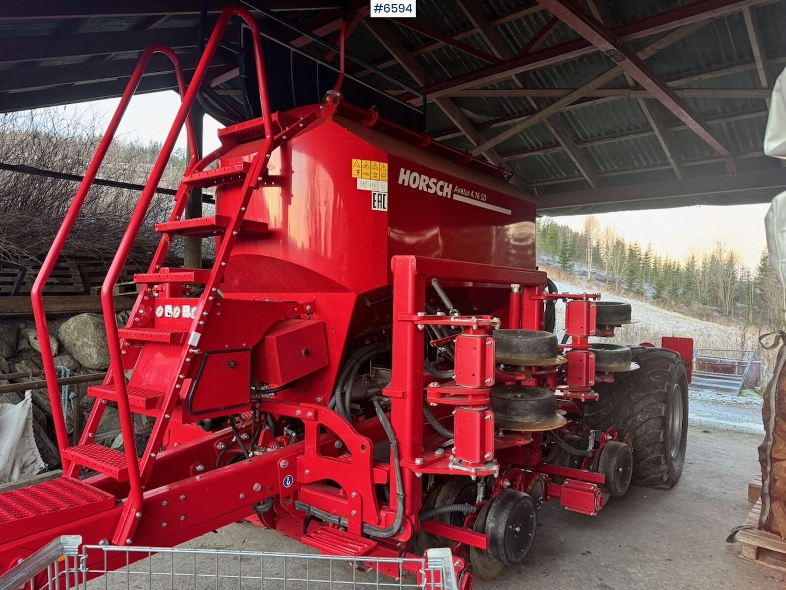 Horsch 4.16SD 3