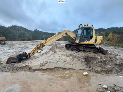 Komatsu PC130-6K