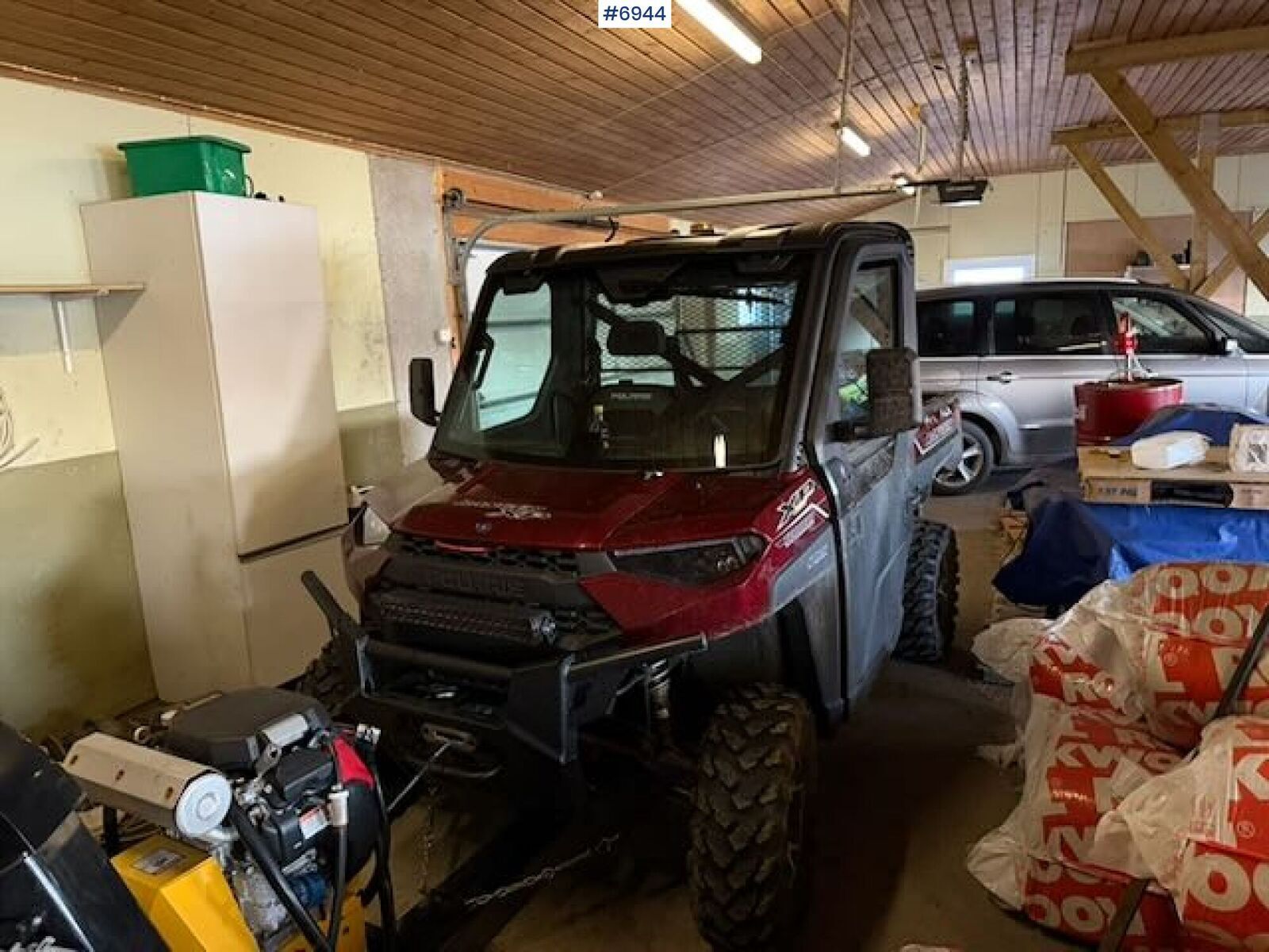 Ranger XP 1000 ABS 2