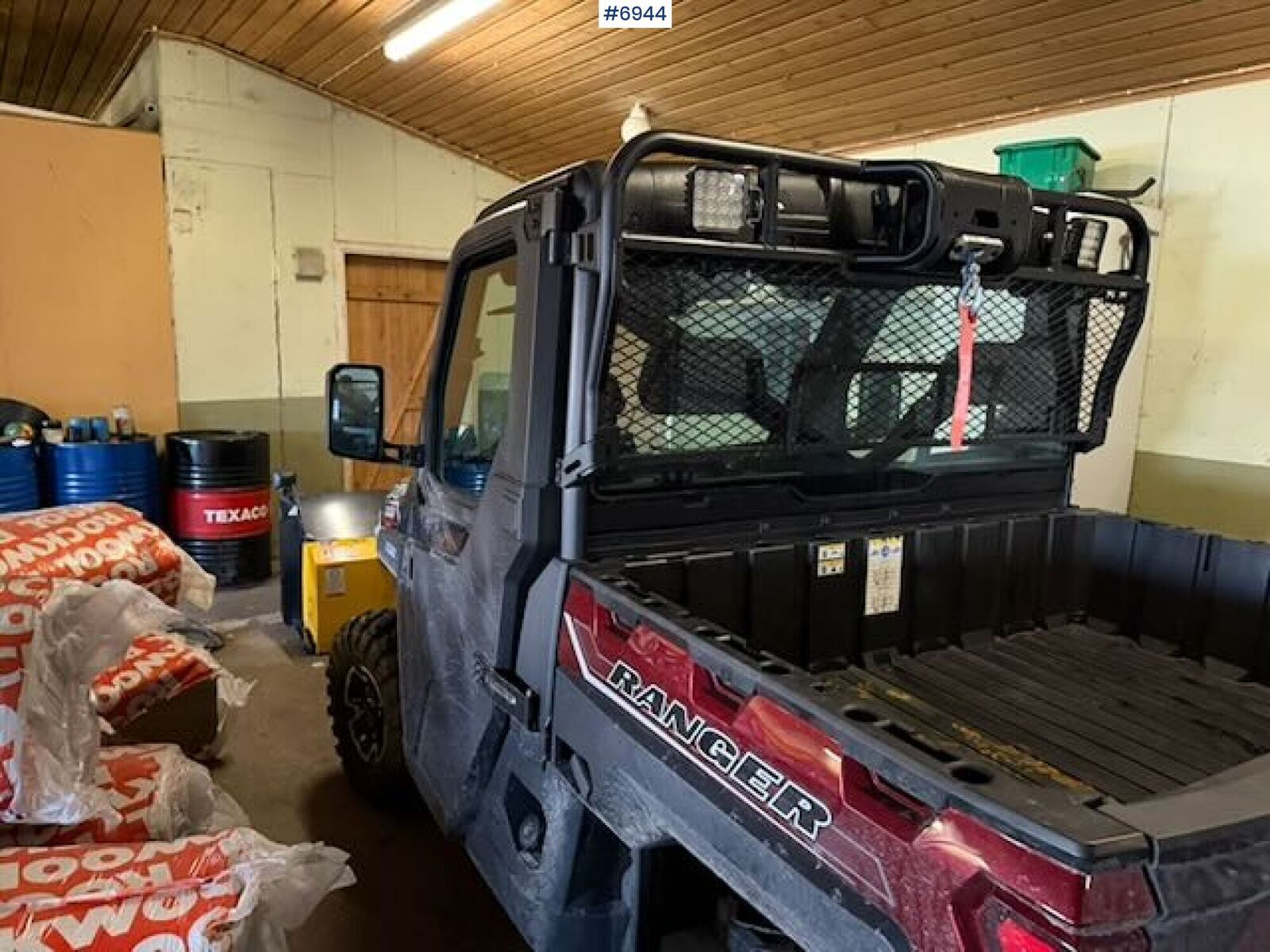 Ranger XP 1000 ABS 3