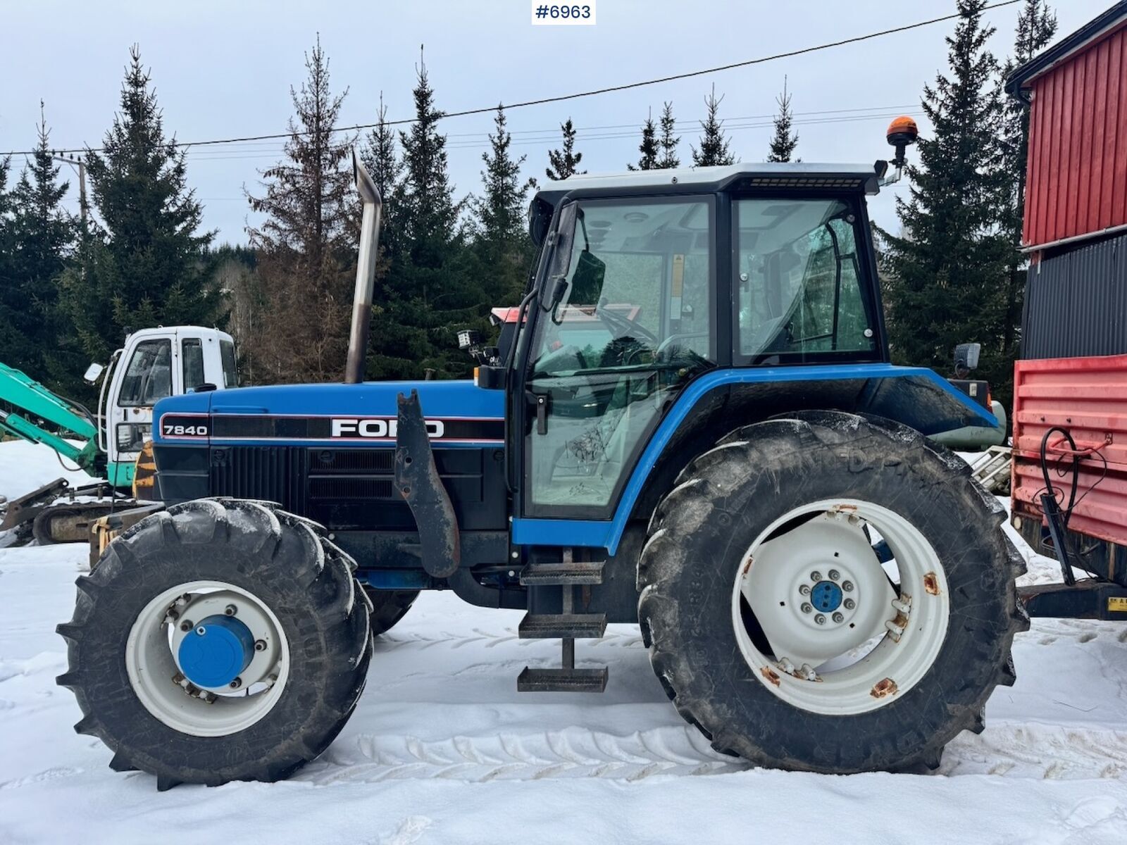 Ford 7840 3