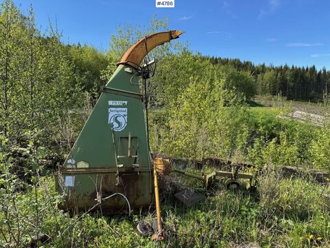 <strong>Sonstige Forhøster</strong><br />