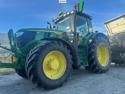John Deere 6R 185