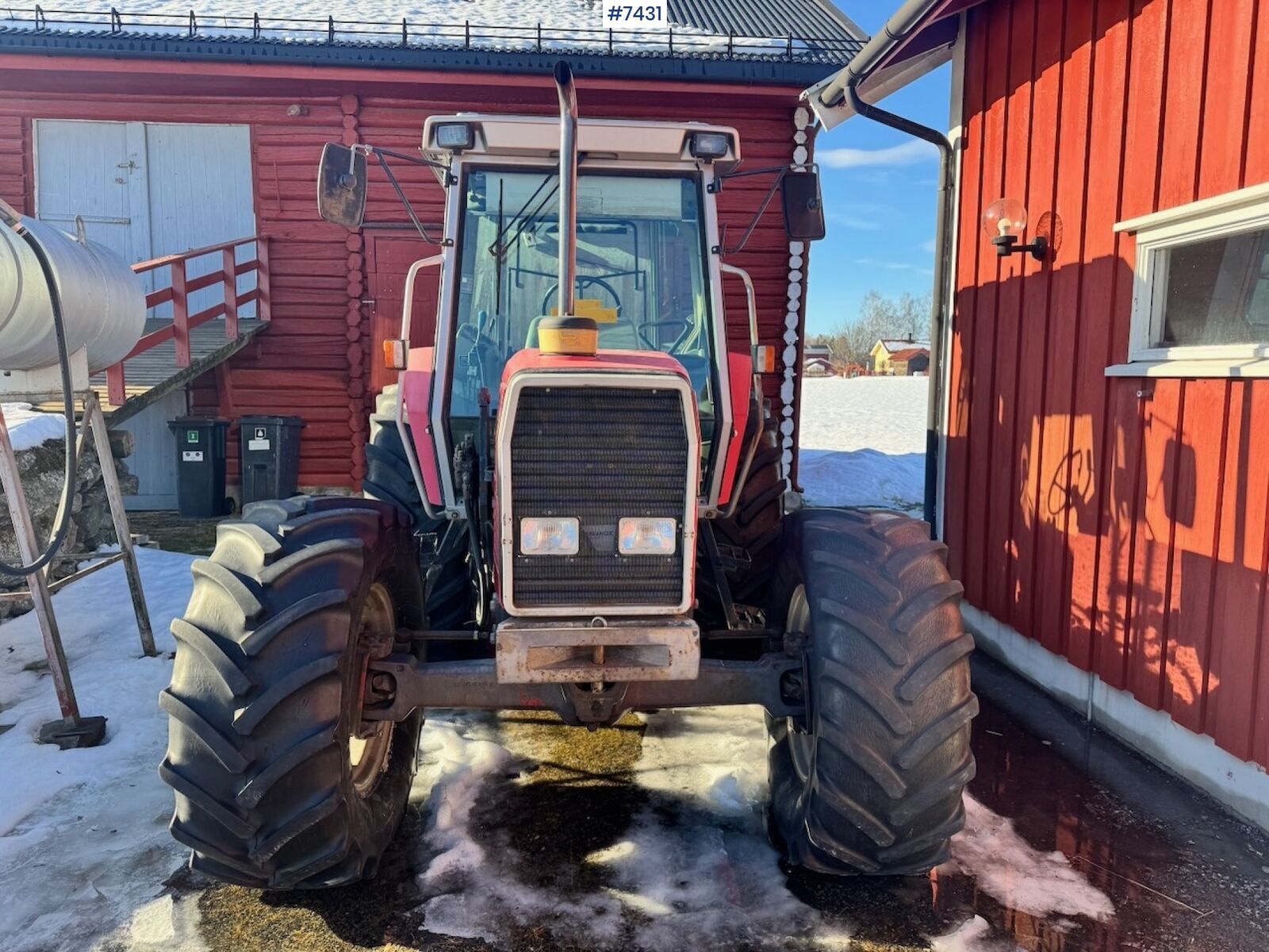 Massey Ferguson 3070 3