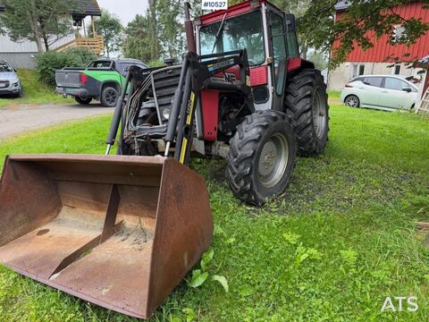 Massey Ferguson 265