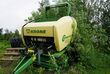 Krone Comprima F 155 XC