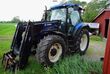 New Holland T6040