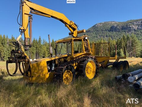 Sonstige BM-Volvo SM 661 Stornalle