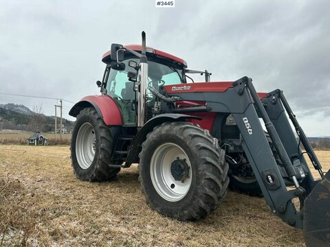 Case IH IH MAXXUM 140 4x4