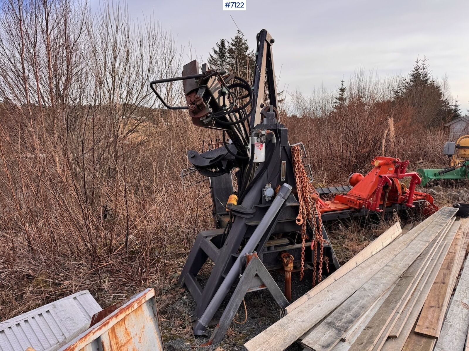 NIAB Processor N-1501 3