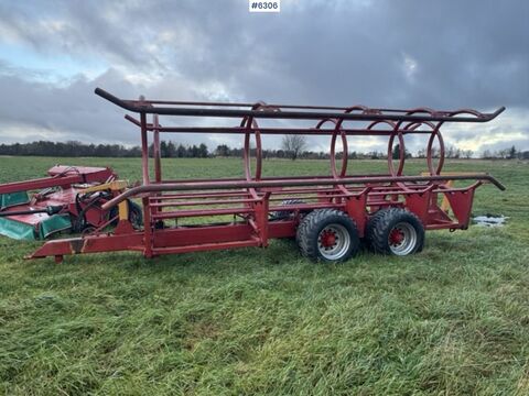 Sonstige Keltec Rundballevogn