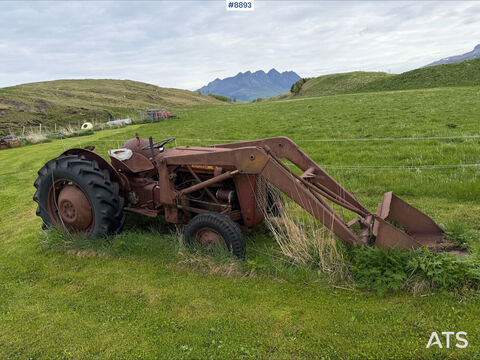 Massey Ferguson 35