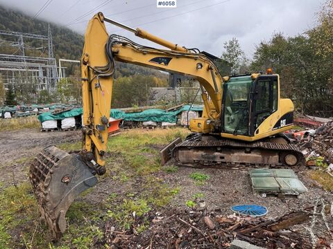 CAT 312 C