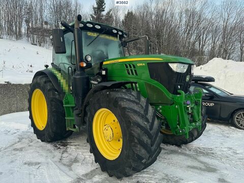 John Deere 6155R