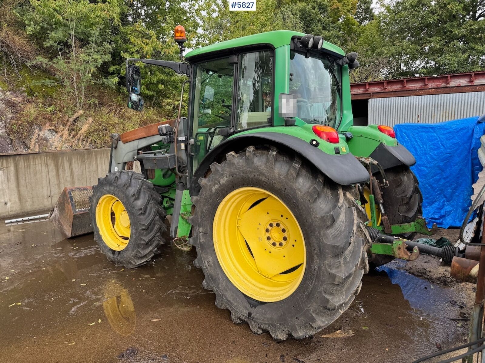 John Deere 6320 3