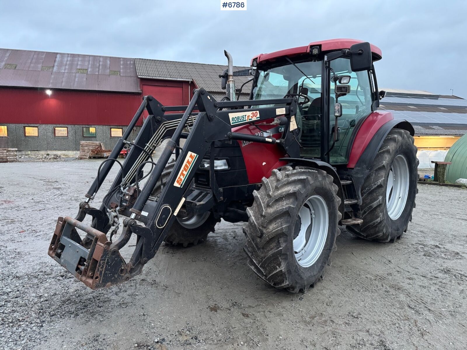 Case IH MXU 110 2