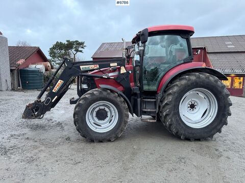 Case IH MXU 110