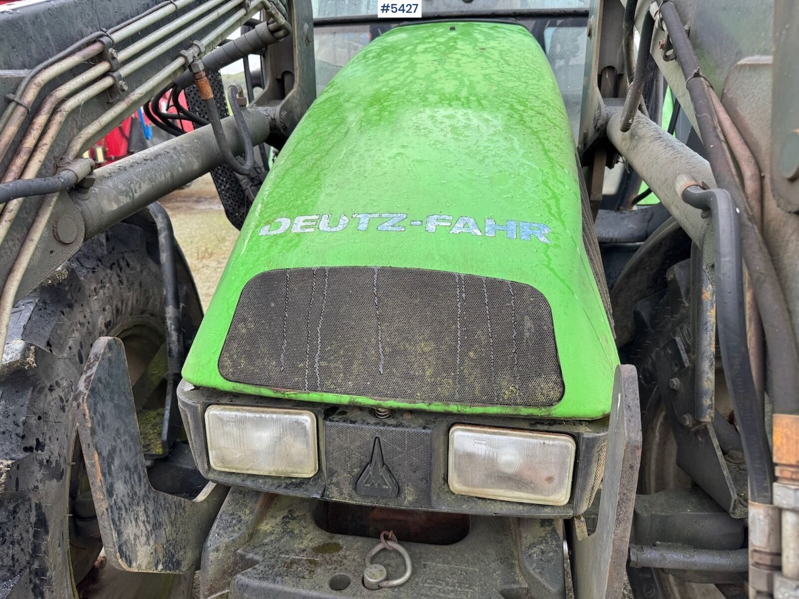 Deutz Fahr Agrotron 90 3