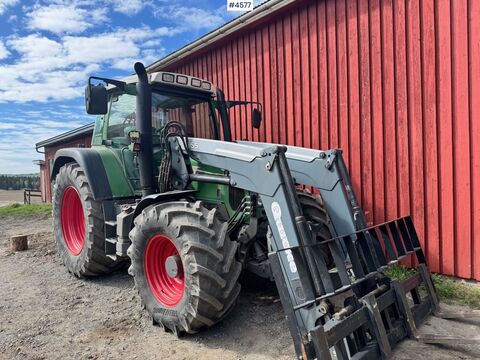 Fendt Vario 415